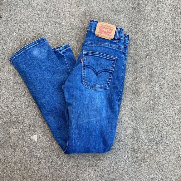 Levi’s 511 Slim Jeans Size 12 Reg W26” x L26” - Picture 9 of 10